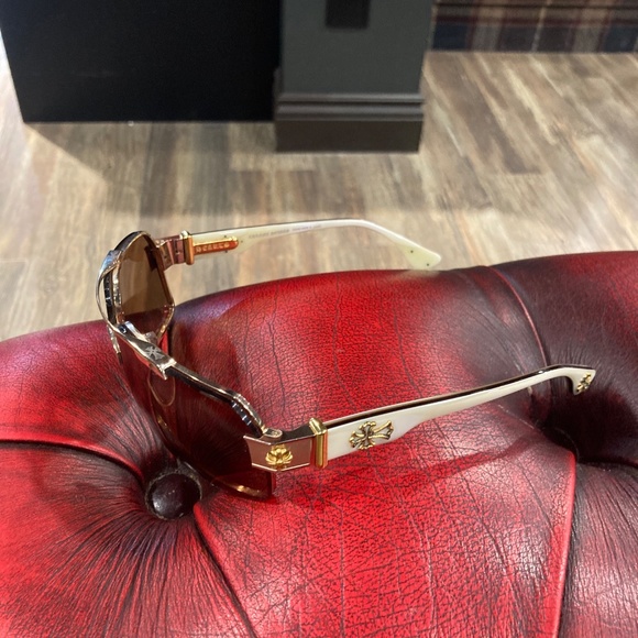 Chrome Hearts Gummer Sunglasses - Picture 5 of 10